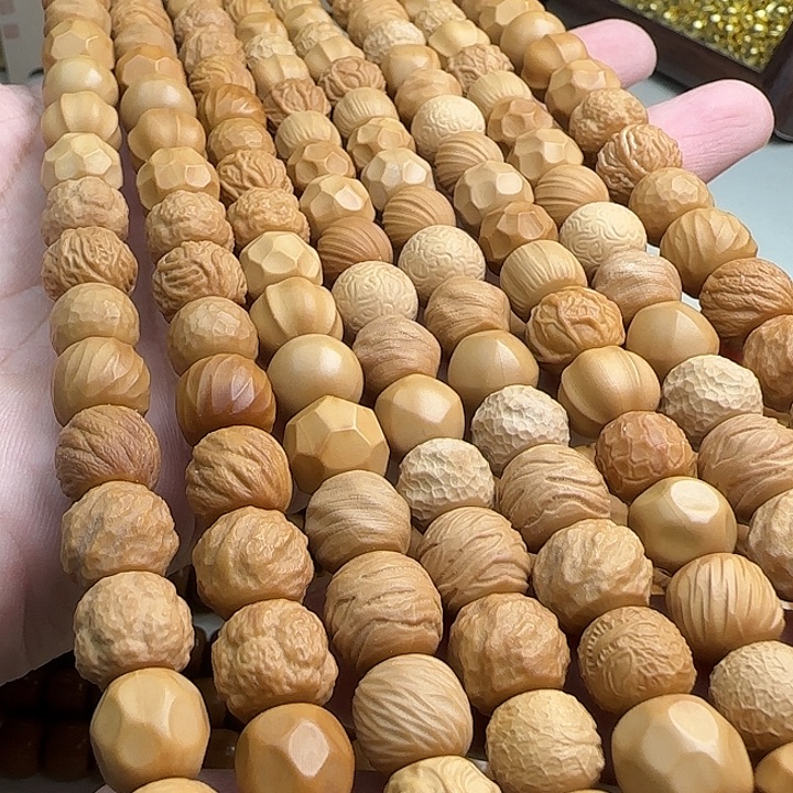 手串猴头核桃全品精工多宝尺寸11左右mm