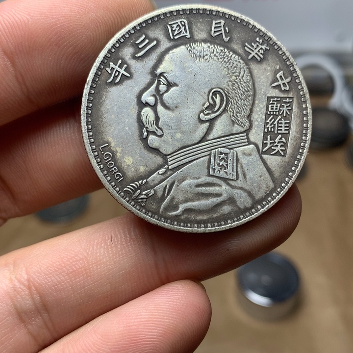 陶直接去拍大头龙洋