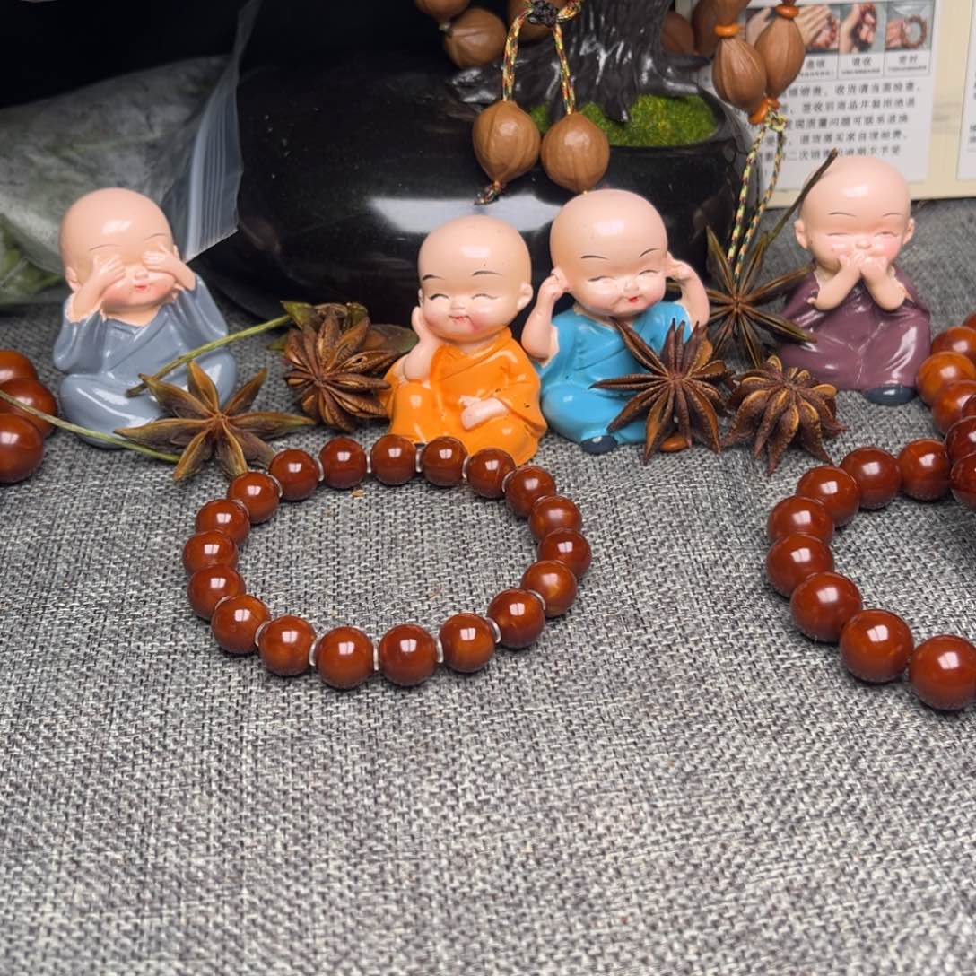 橄榄核手串/手链L***Q1.3+精品