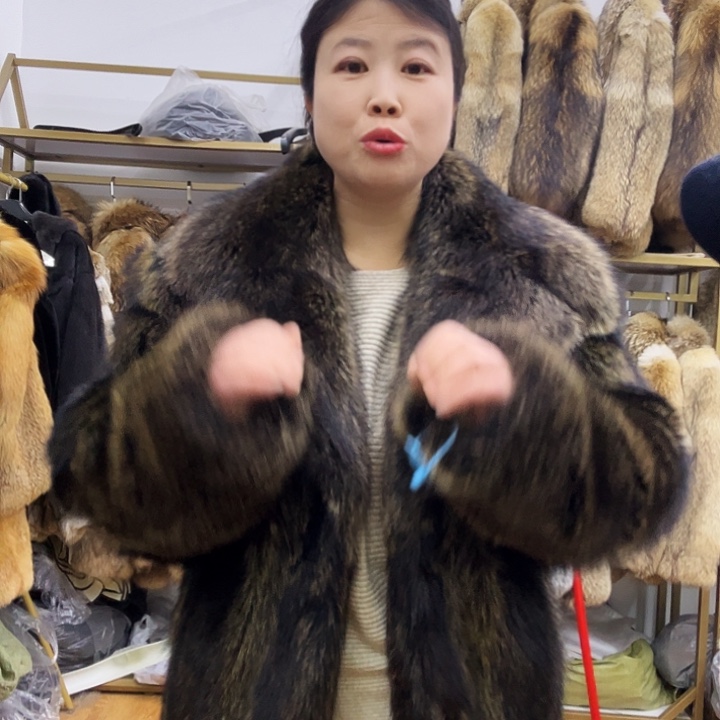 男款霸气外套休闲