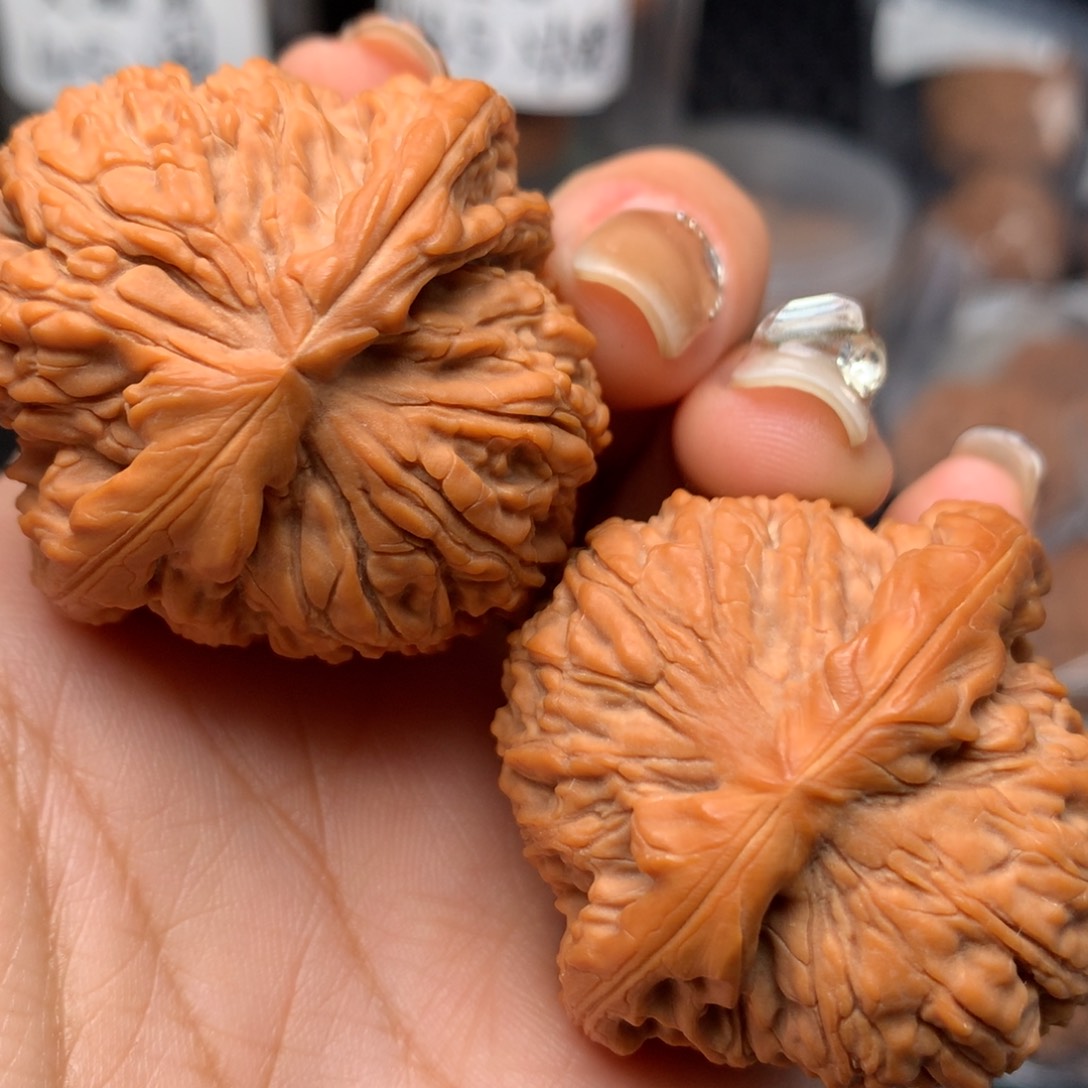 【闪购商品】文玩核桃把件43-15778-6