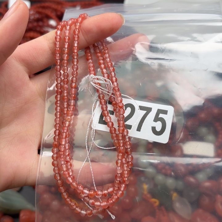 南红玛瑙珠宝奇石未镶嵌