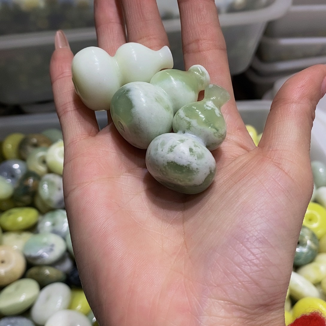 未镶嵌蛇纹石玉其他秀*274