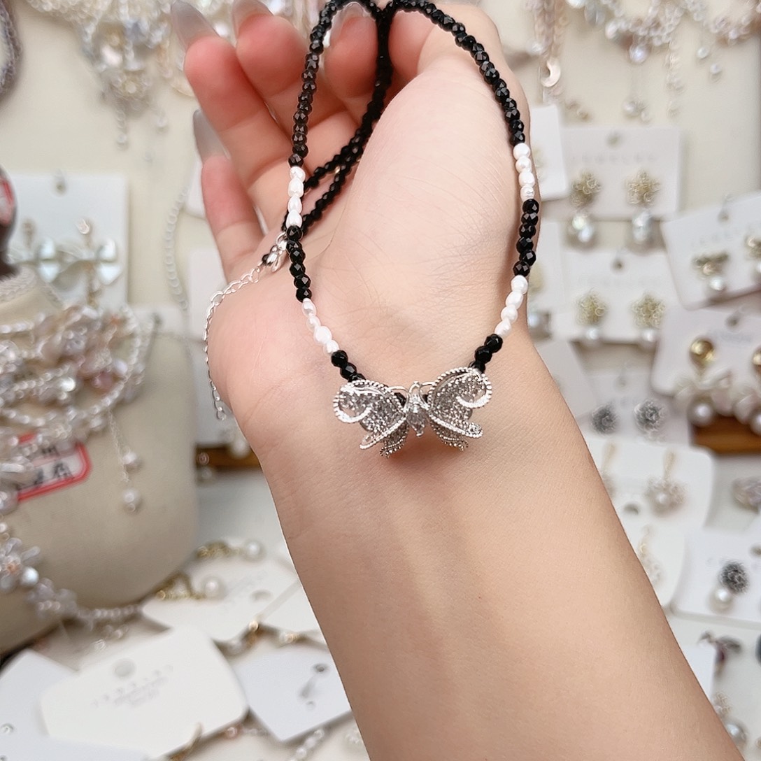 未镶嵌淡水珍珠耳饰