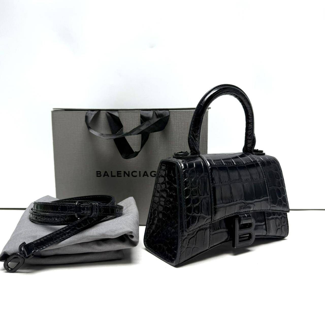 胖虎安安/巴黎世家/95新/公价0/箱包/两用包/31B2501200289