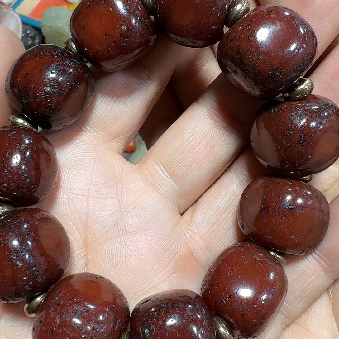 玛瑙/玉髓车挂未镶嵌