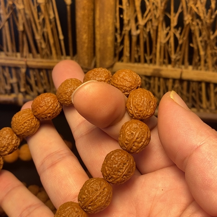 文玩核桃手串精品系列