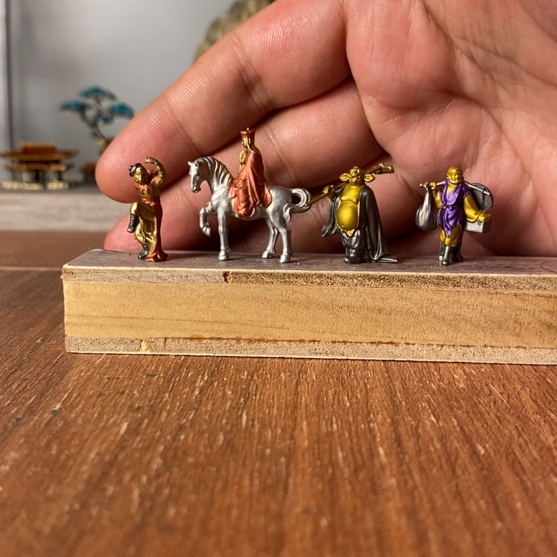 琉璃手工艺品今天