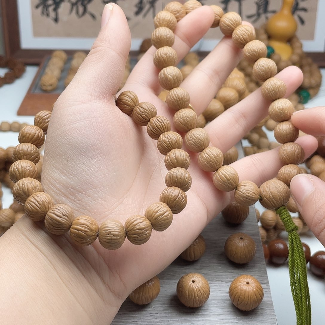 猴头核桃吊坠姚**?猴头