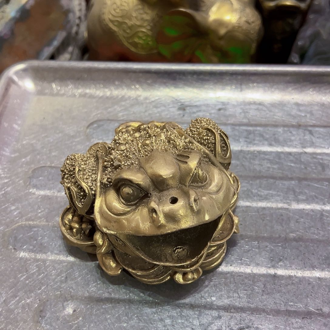 黄铜摆件工艺品摆件