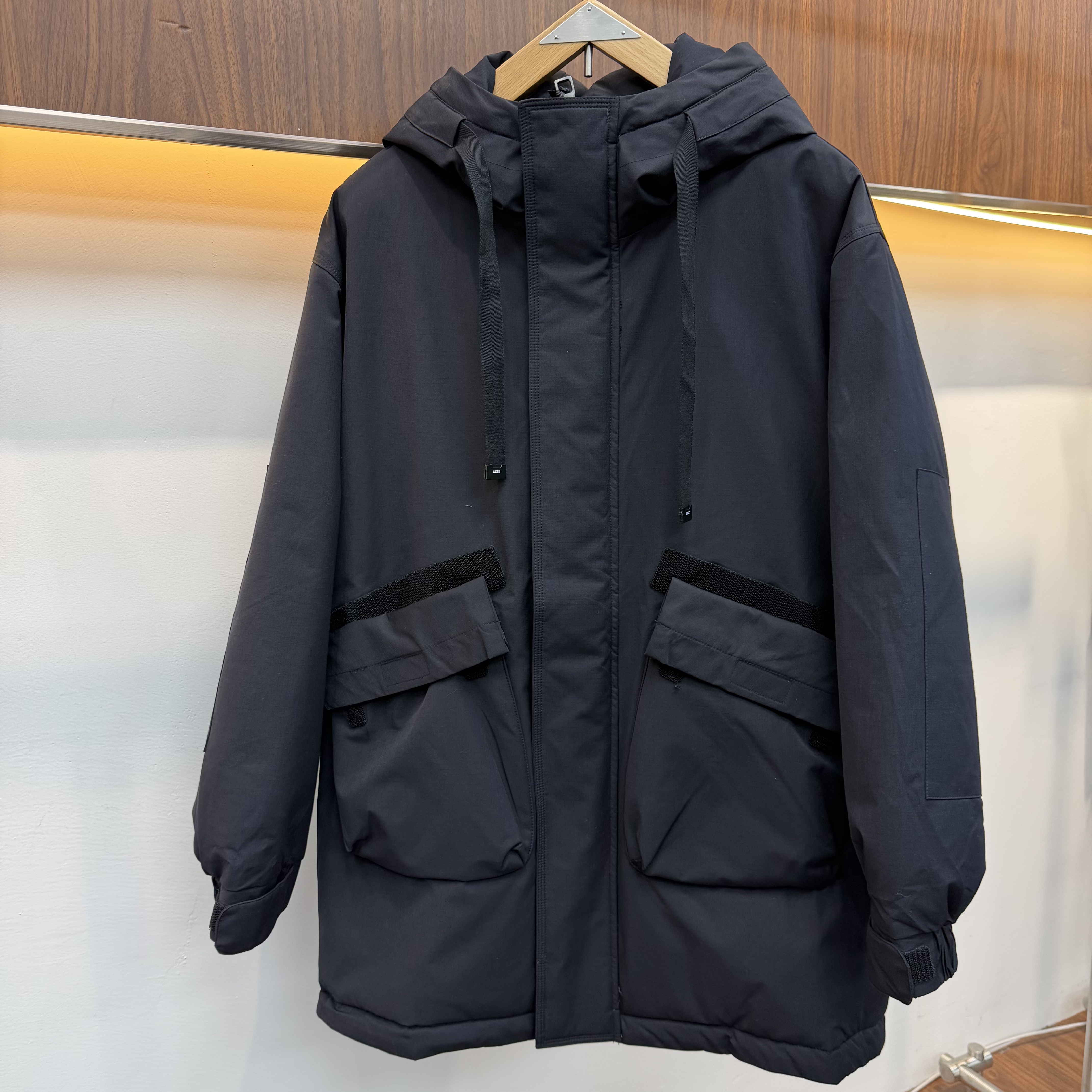 【千浔】LangNing 男女同款高端90绒保暖羽绒服 YR2900 A4