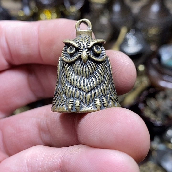 A***人小杨推荐铜物件一个