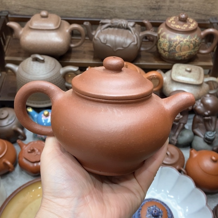紫砂茶壶紫砂紫砂