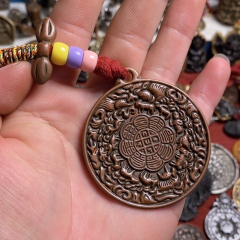 泥塑小元素品相完美