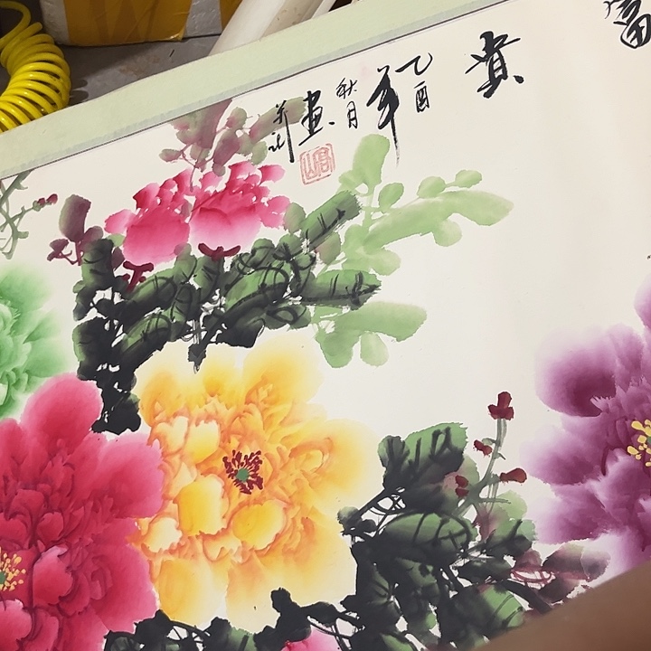 摆件，烧制问题都是正常的，