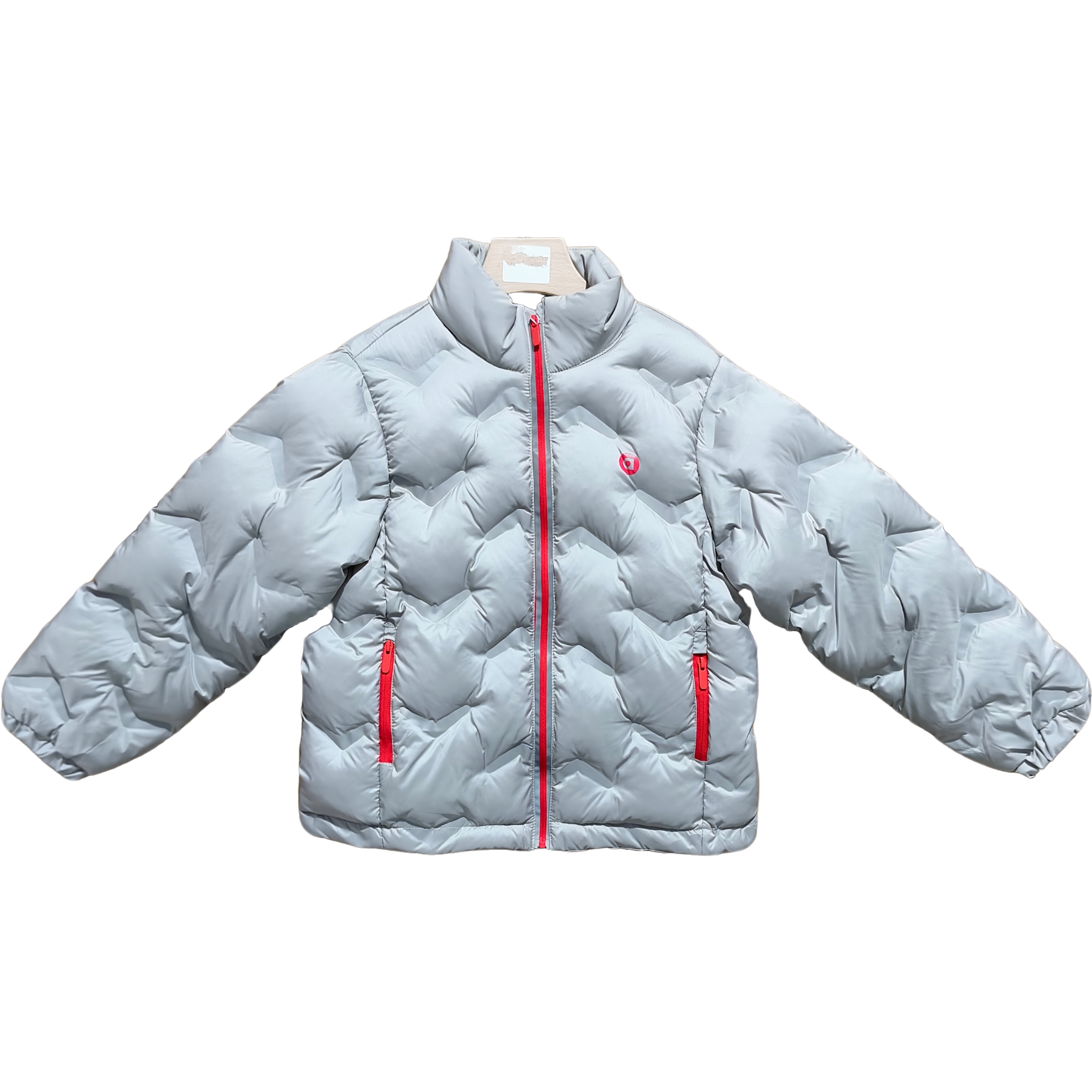  【海涛大叔】 25秋冬儿童MPP云朵泡芙超轻保暖双拉链外套