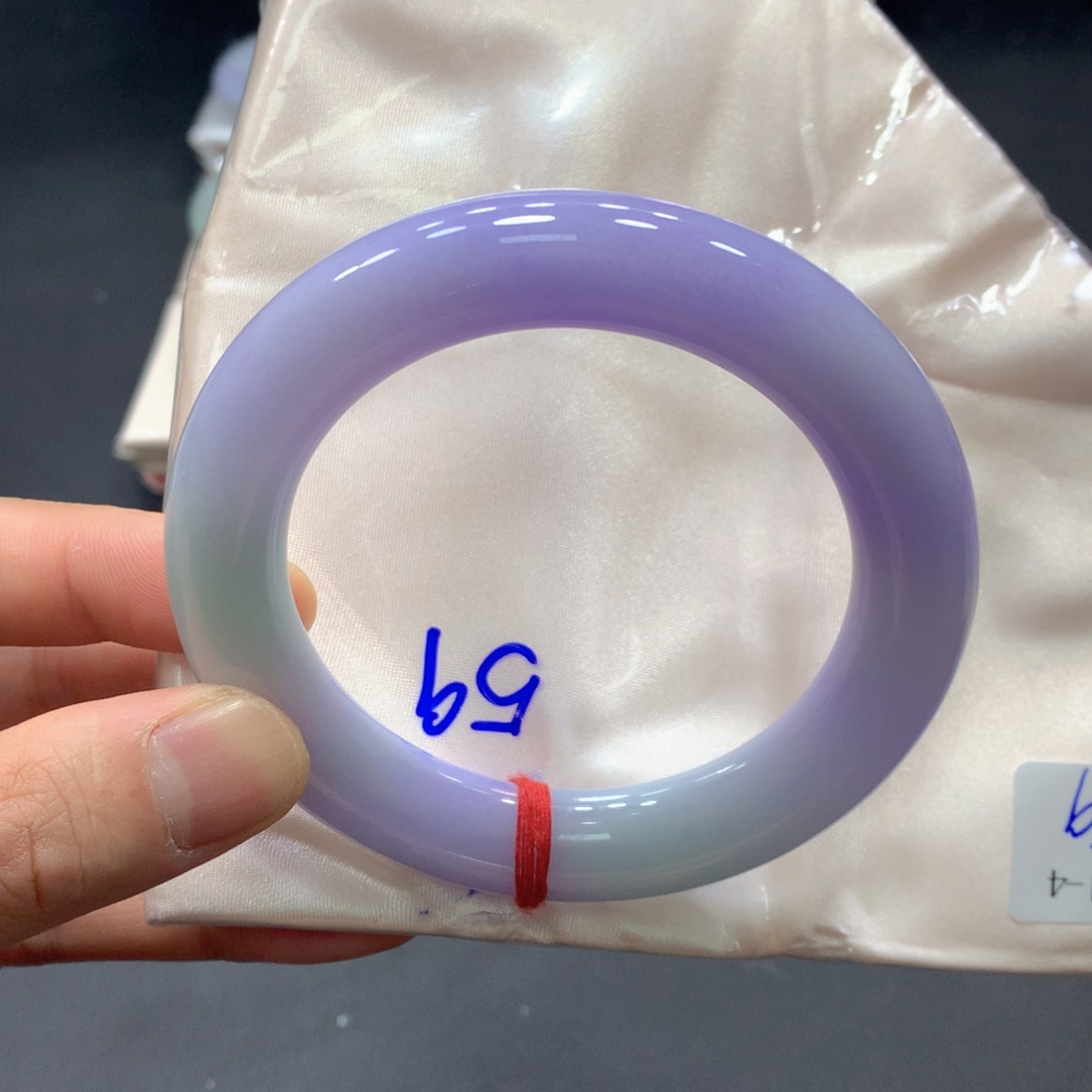 翡翠未镶嵌手镯（圆镯）翡翠（强推款）