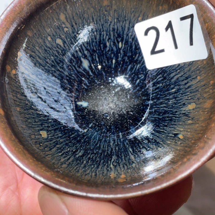 茶盏茶香浓茶的217大美味