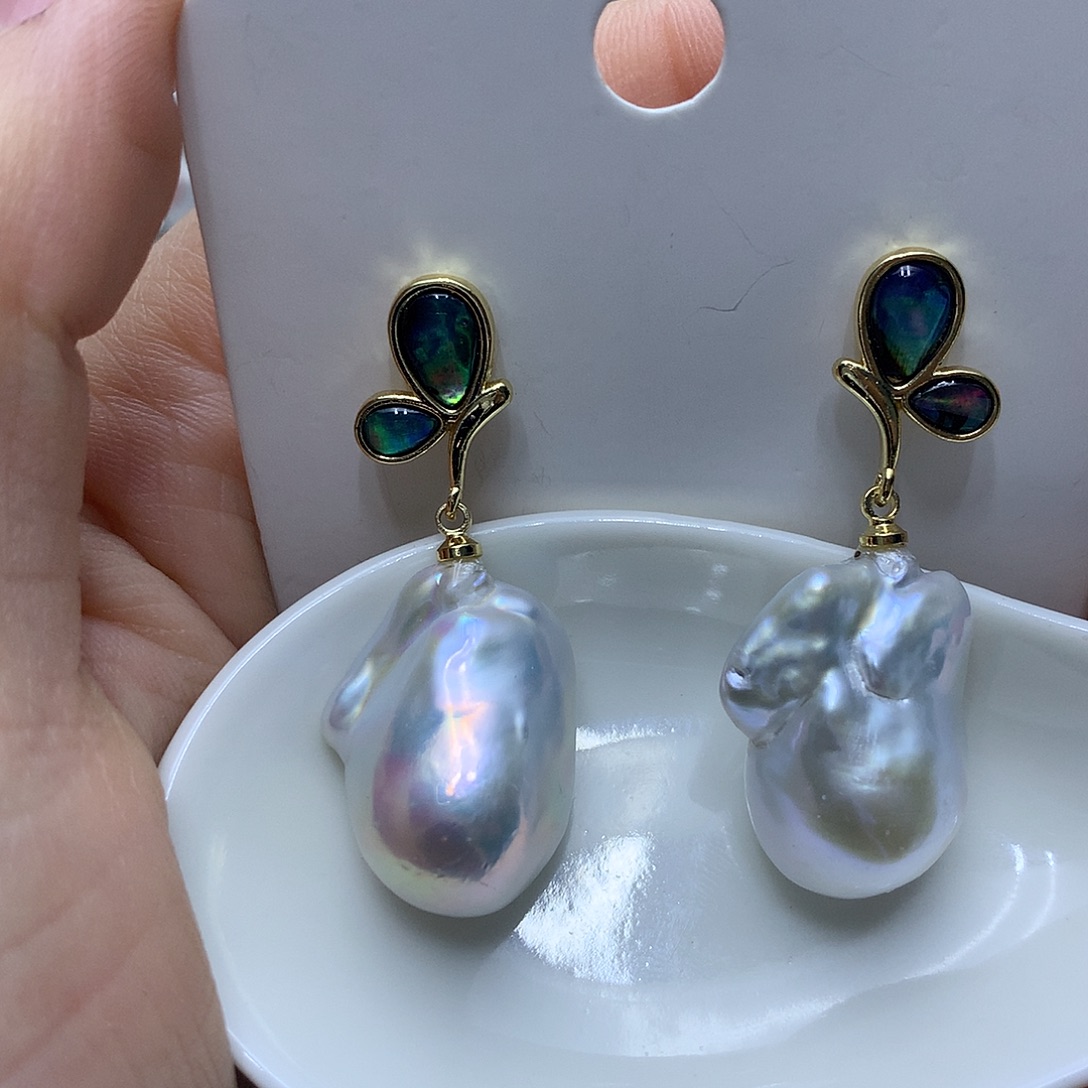 未镶嵌其它淡水珍珠