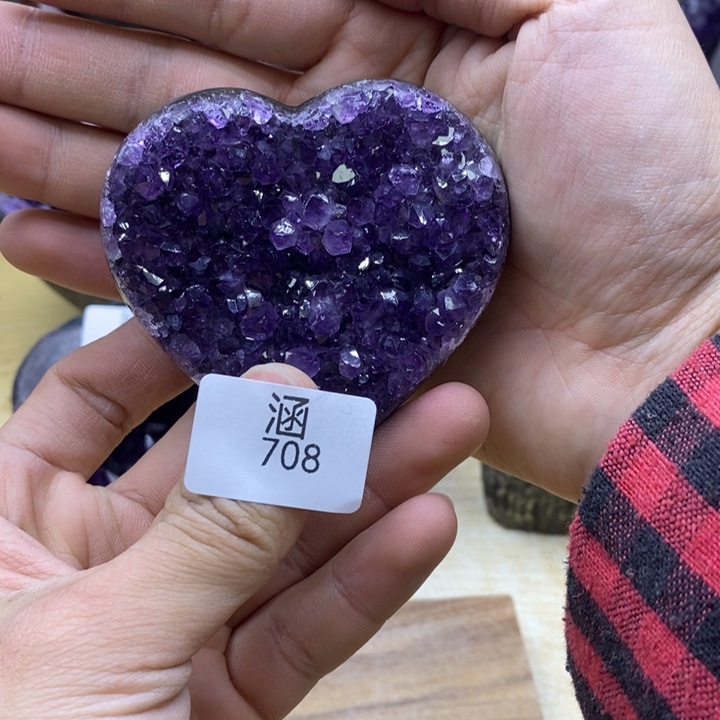 水晶大型摆件（非配饰）未镶嵌