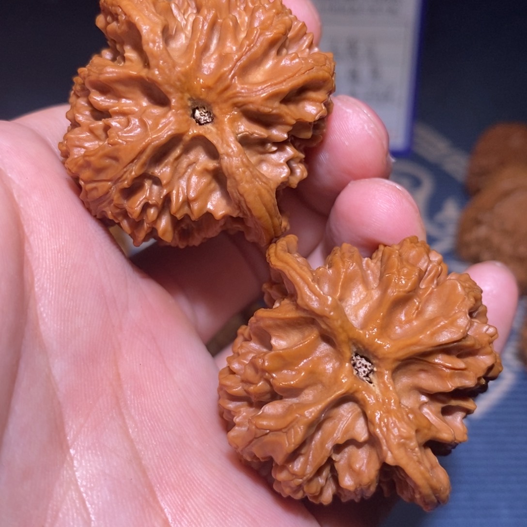 41尺 全品无修打好底 原桩大克重 苹果