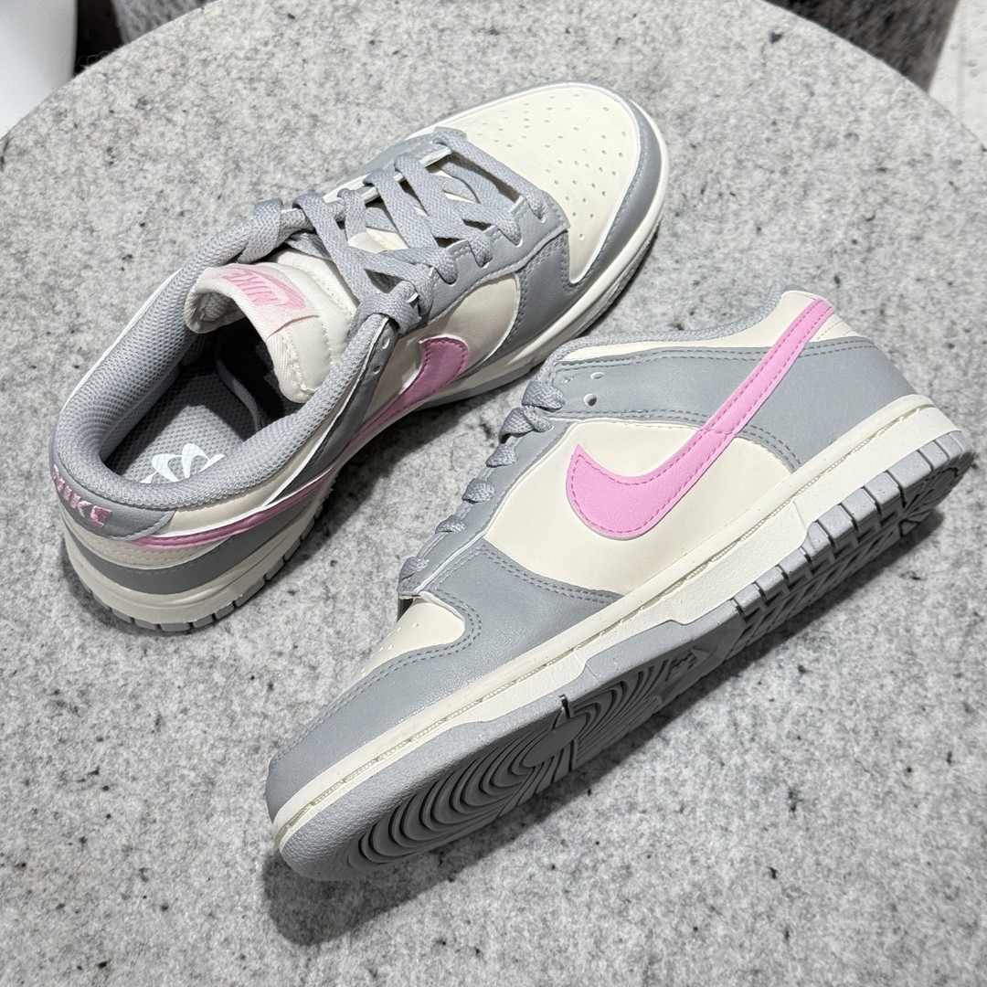【滔搏联动】 NIKE DUNK LOW 女子玩球穿搭休闲运动板鞋DD1873-002