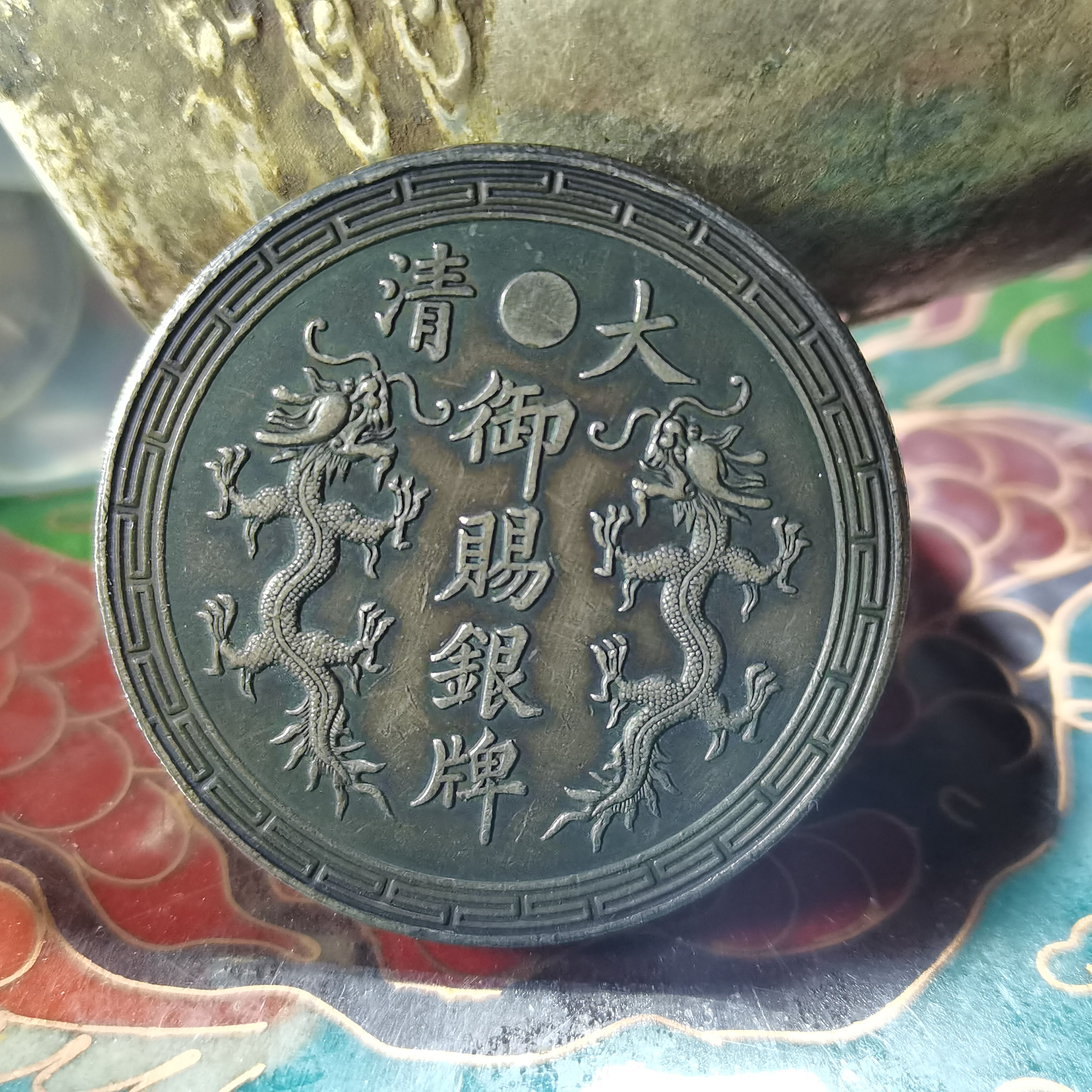 收藏阁精美家居饰品工艺摆件q589