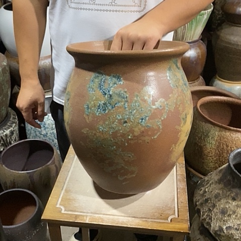 口24高度30油画888
