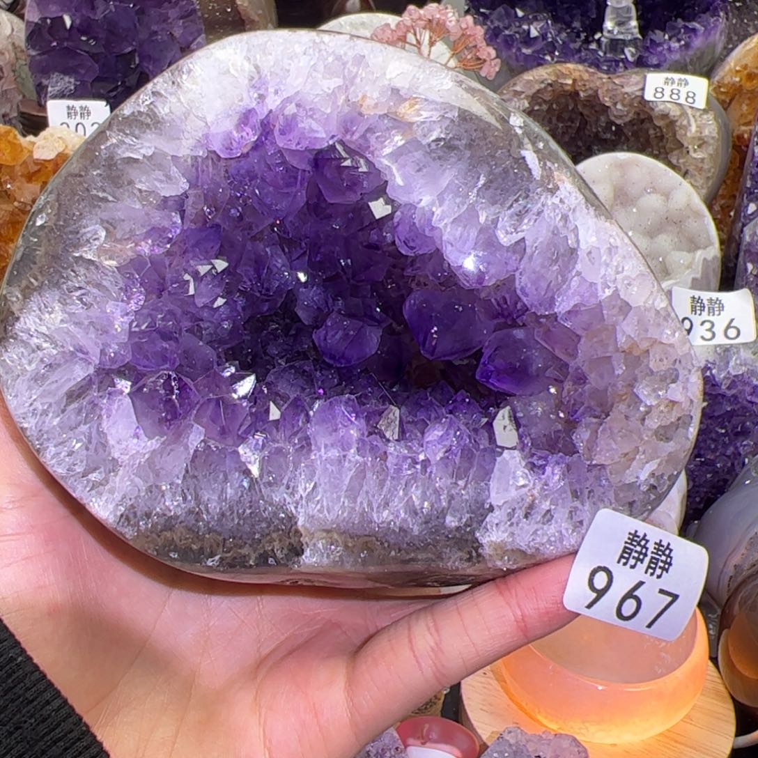 未镶嵌大型摆件（非配饰）水晶967