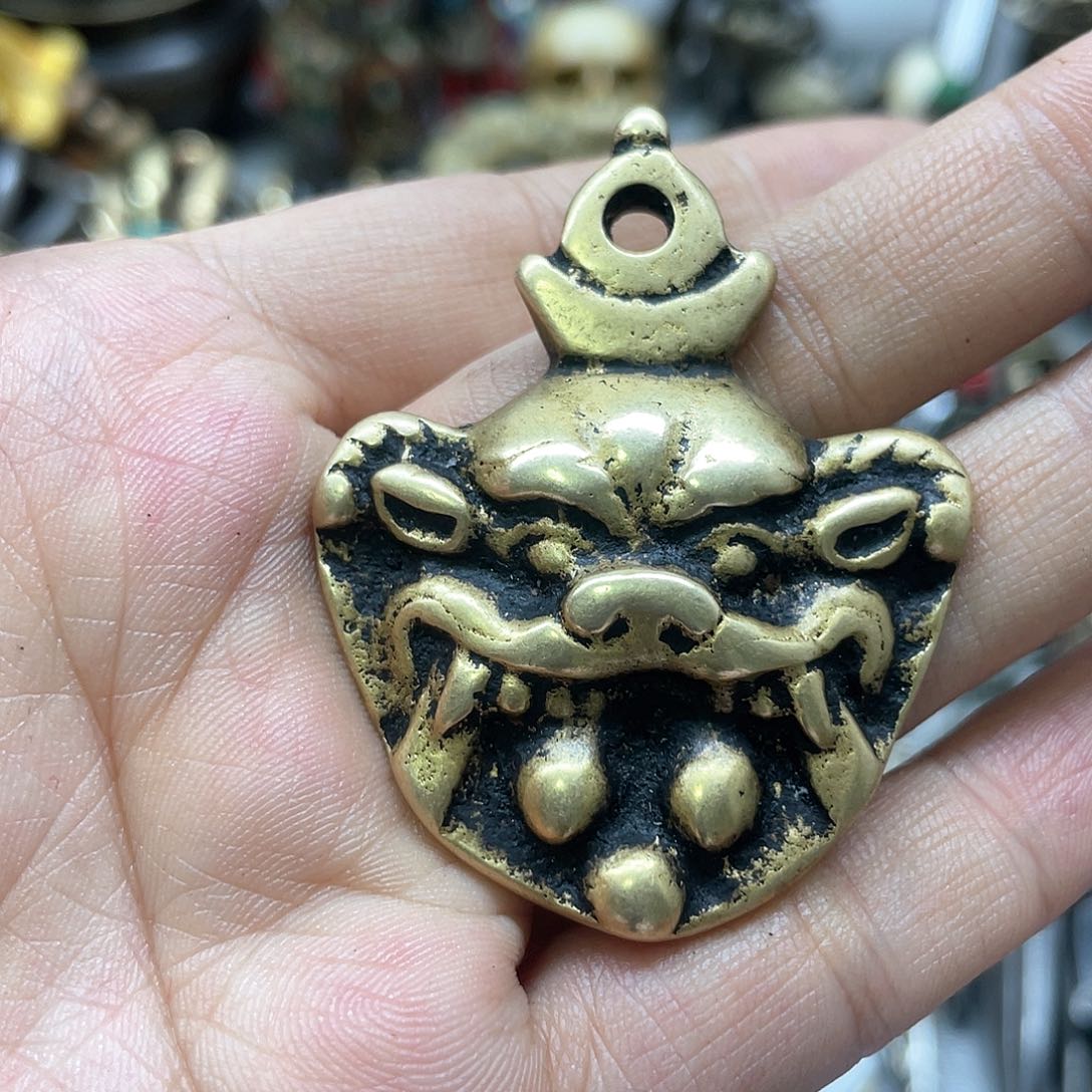 工艺品挂件一物一图
