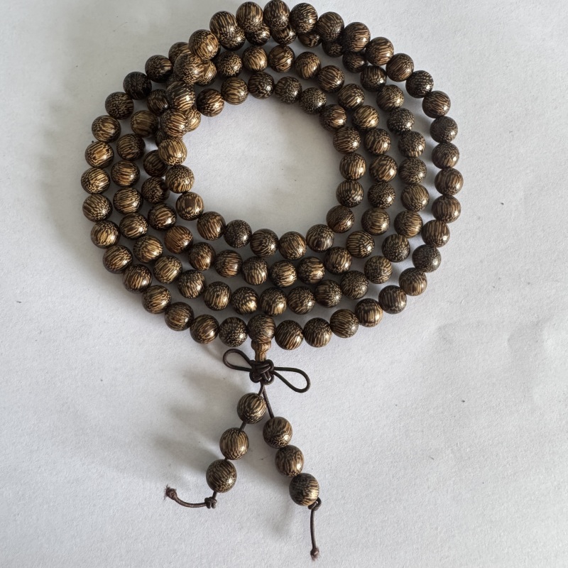 ZJL2手串0.8*108颗