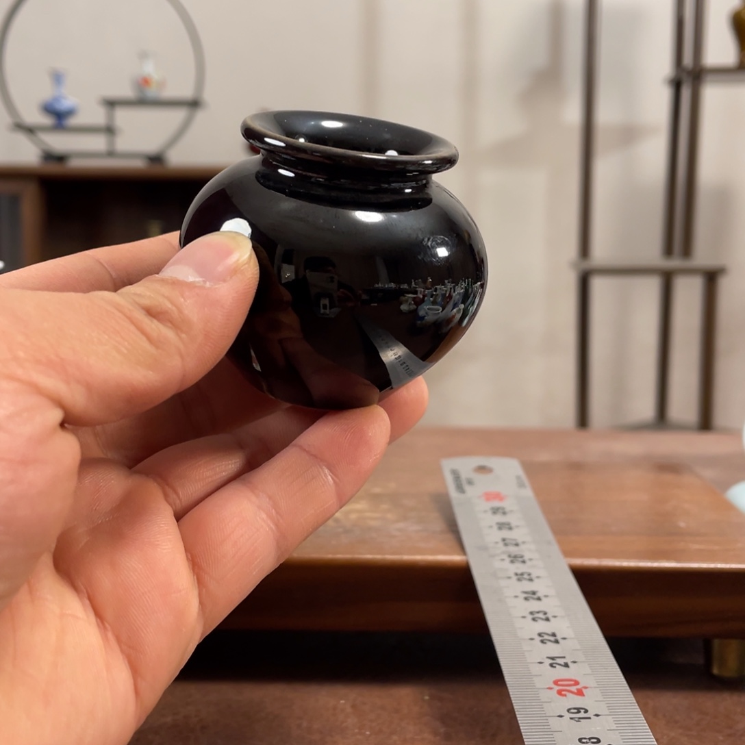 瓶花瓶摆件创意的