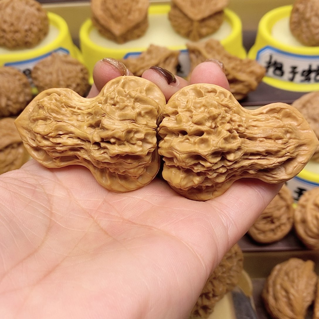 文玩核桃吊坠宝葫芦