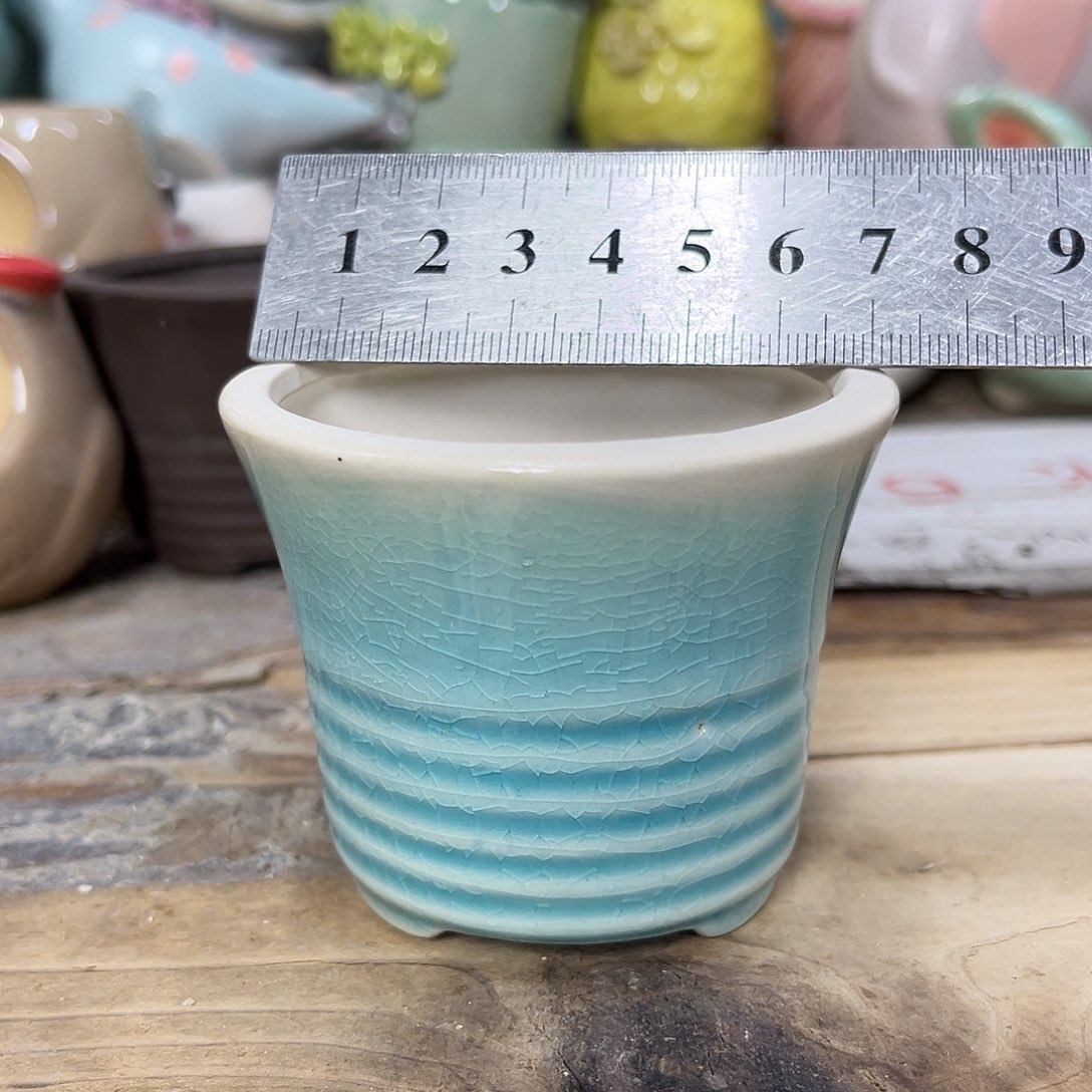 陶瓷陶瓷花盆特价上新