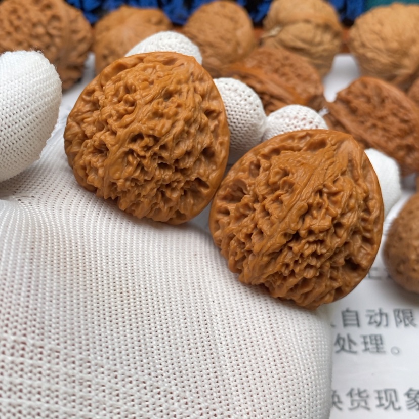 【闪购商品】吊坠文玩核桃啊33南疆