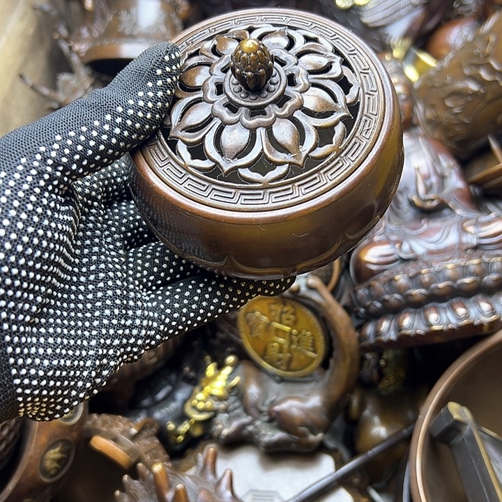 铜器摆件诚信经营