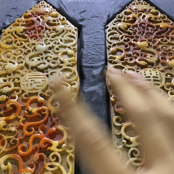 有机玻璃家居装饰一物一图