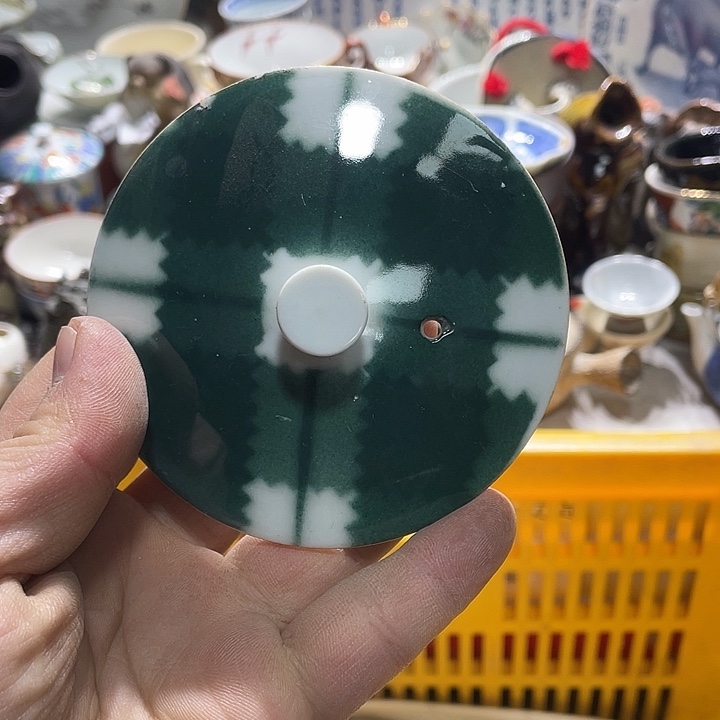 瓷片你在我心中是个