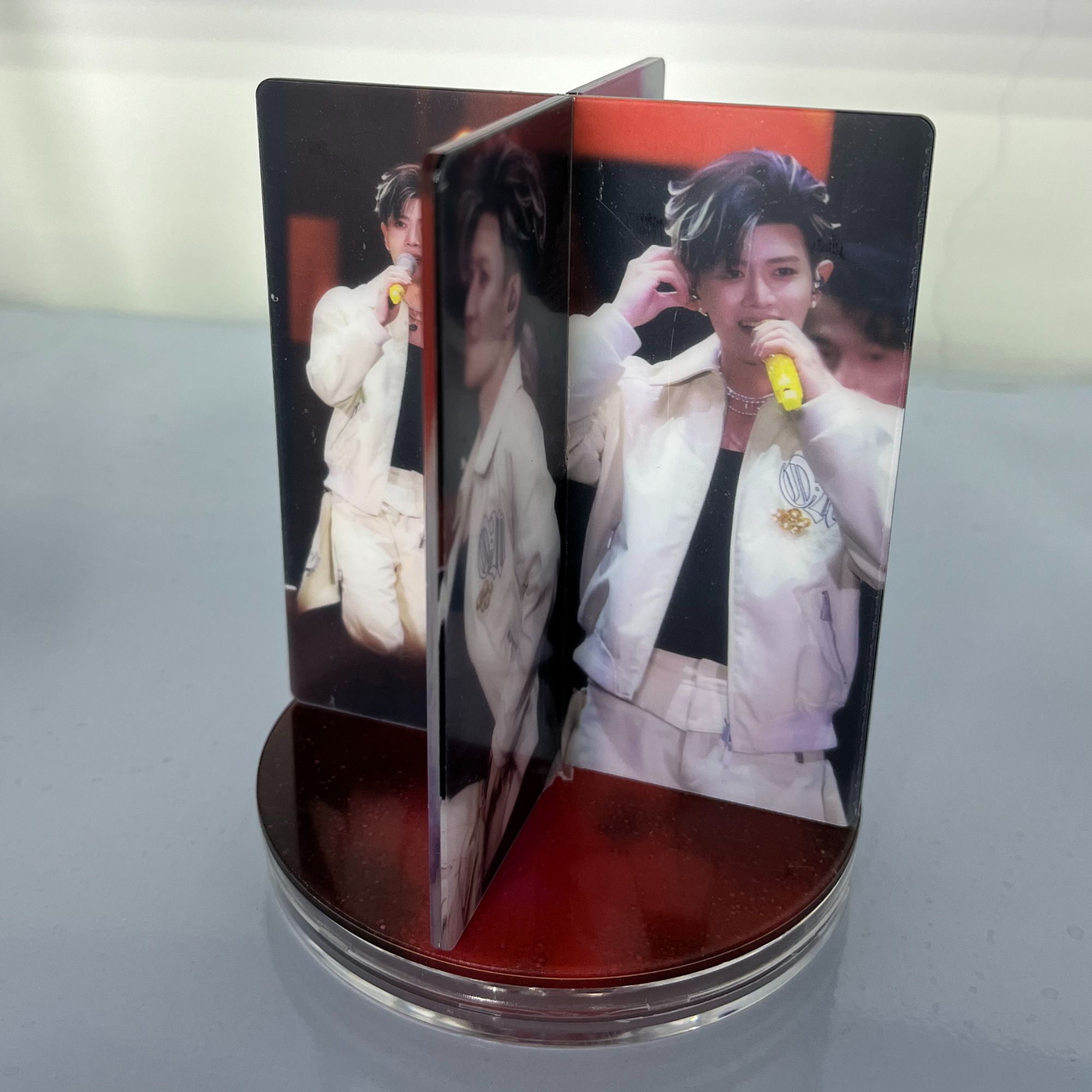 【旋转立牌】任嘉伦刘宇宁白鹿