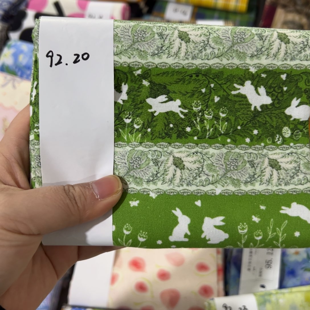 棉一米价1.1米宽纯棉平布92.20