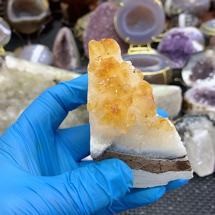 【闪购商品】水晶大型摆件（非配饰）未镶嵌