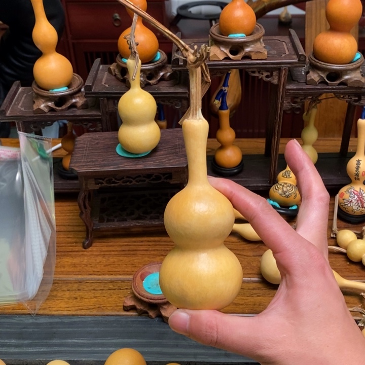 八宝葫芦八宝葫芦