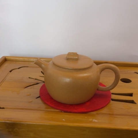 紫砂茶壶中国宜兴泽诺贝