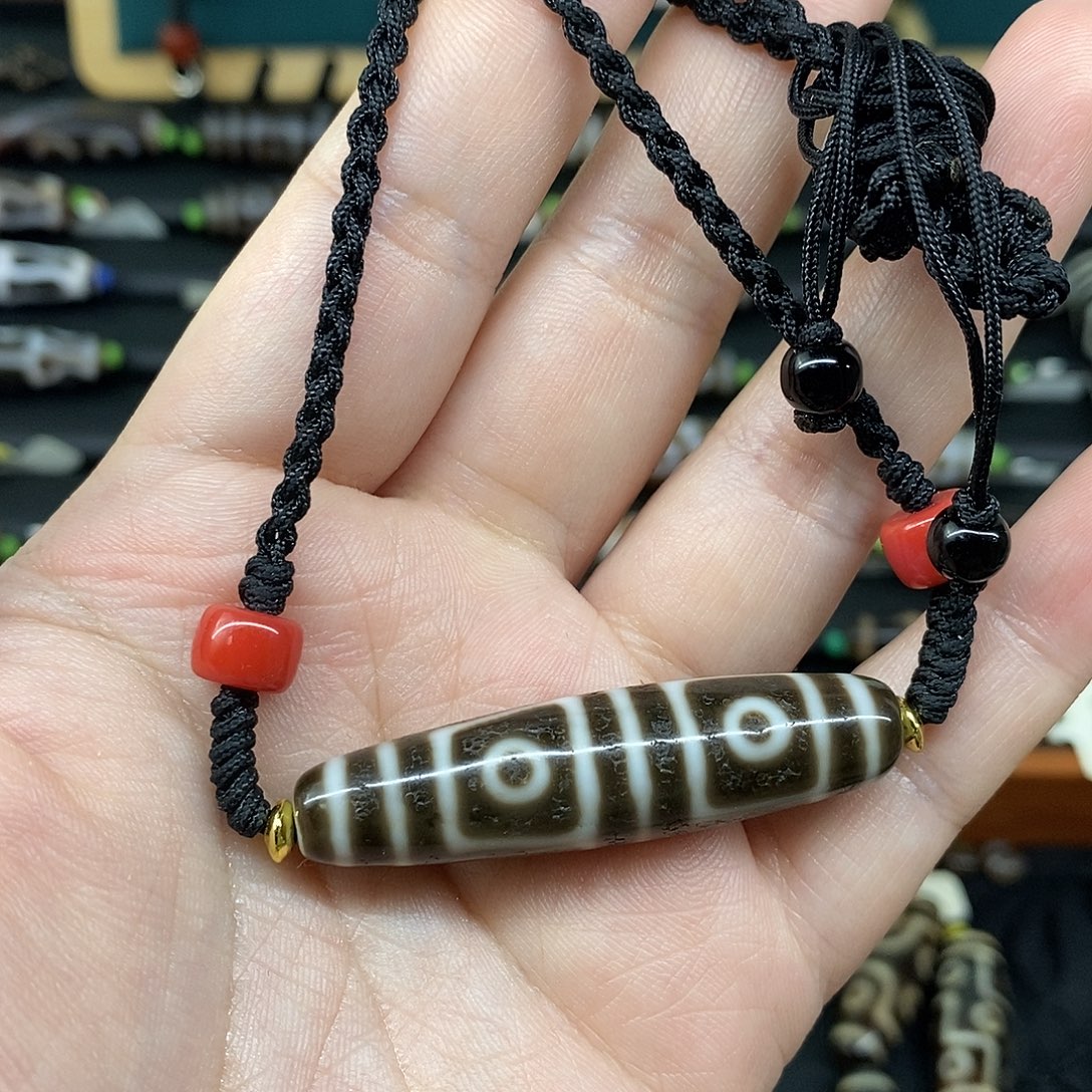 玛瑙/玉髓（覆膜）未镶嵌颈饰