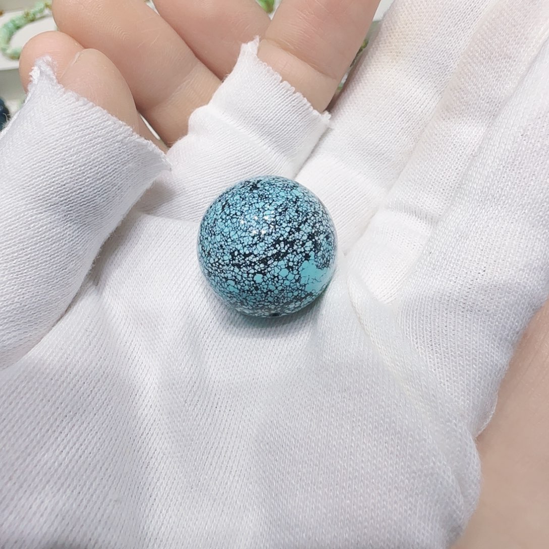 绿松石未镶嵌原矿绿松石