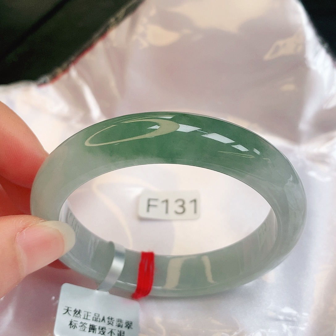【闪购商品】翡翠手镯未镶嵌缅甸天然a货翡翠