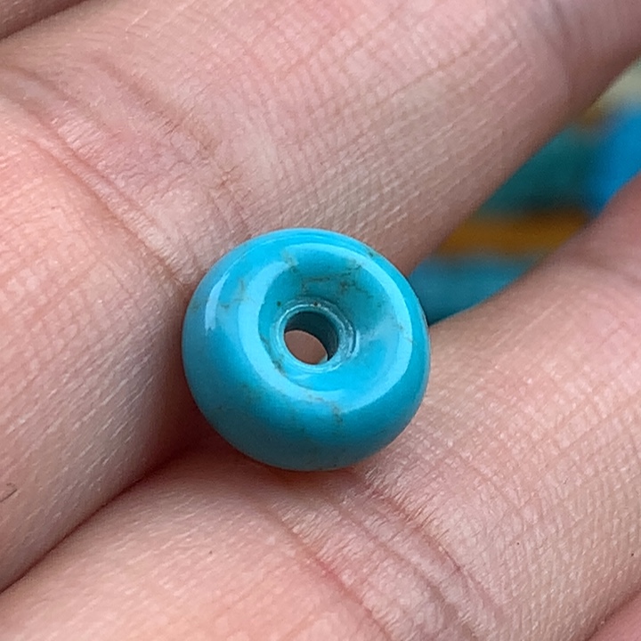 无非金属精品高瓷珠子-卡9.6-052