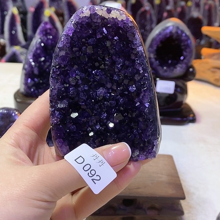 水晶摆件未镶嵌摆件