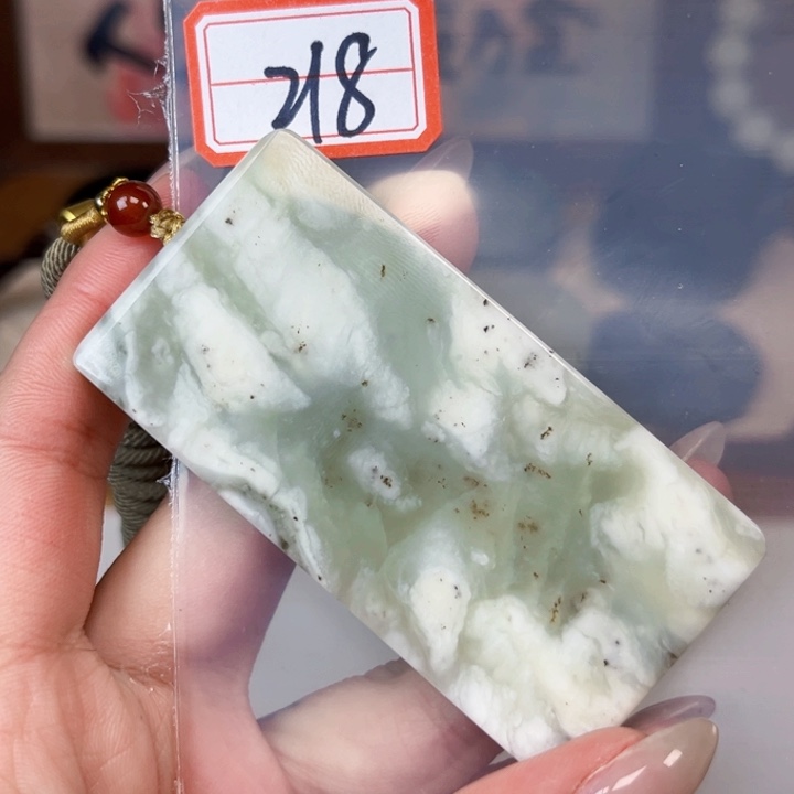 和田玉未镶嵌和田玉