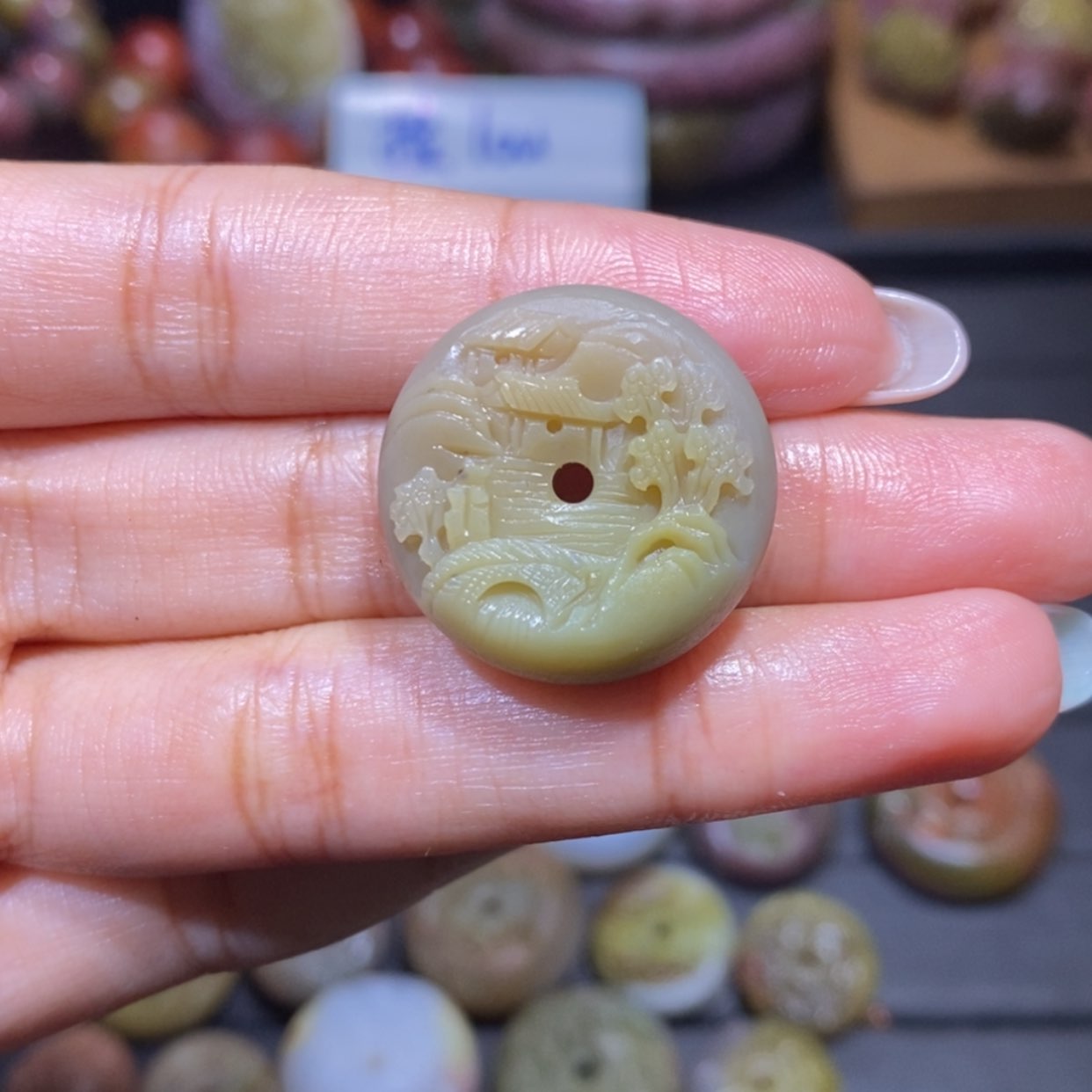 【闪购商品】未镶嵌手链玛瑙/玉髓盐源玛瑙